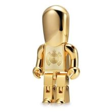 Customized Usb Stick People Shape , Usb Disk Encryption