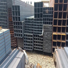 Q345B Cold Rolled Carbon Steel Square Seamless Pipe