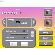 2014 newest thermage RF machine