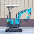 NM-E10PRO MINI EXCAVATOR 1TON Small Digger Crawler Excavator