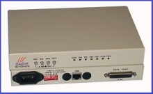 10/100Base-T Ethernet to V.35 converter