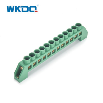 Distributieblokken Busbar Koper