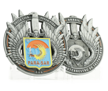 Custom Design Antique Gold Silver Challenge Coin Collections