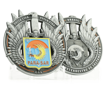 Custom Design Antique Gold Silver Challenge Coin Collections