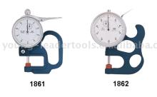 Dial Thickness Gauges