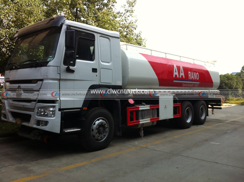 oil transport truck 3