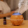 Ultrasonic portable nebulizing diffuser essential oil