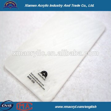 2016 Decorative alabaster cast acrylic sheet