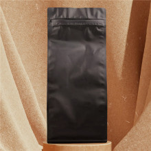 قابلة للاستخدام PBI Kraft Paper Coffee Flat Bag Bag Bag Bag