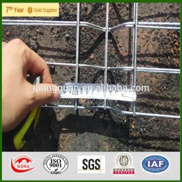 Best quality new products welded stone fence