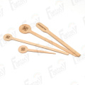 Birch Wood Mixer Mixer Stirrers