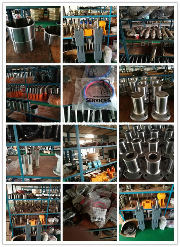 Concrete Pump Parts