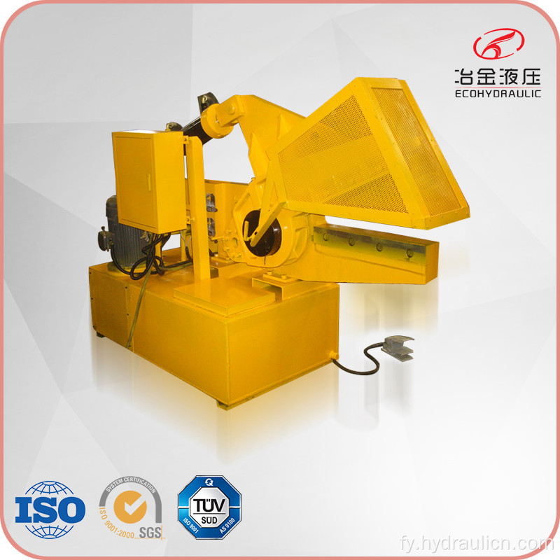 Alligator Hydraulic Cutting Machine foar Scrap Metal