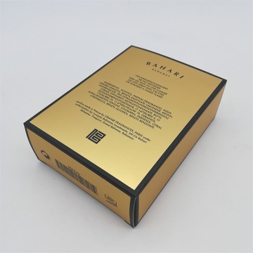 Small Custom Sized Product Packaging Printing Gift Boxes