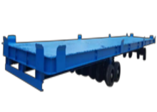 45 Ton Tractor Trailer