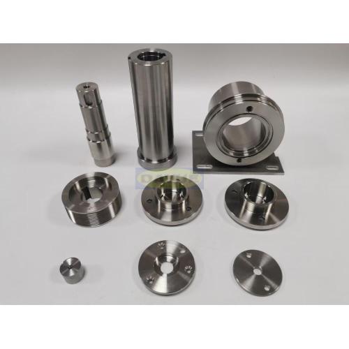 CNC Hard Turning Machined Mold -componenten