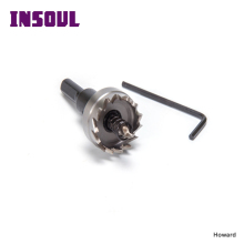 HSS M2 Hole Saw for Metal Drilling