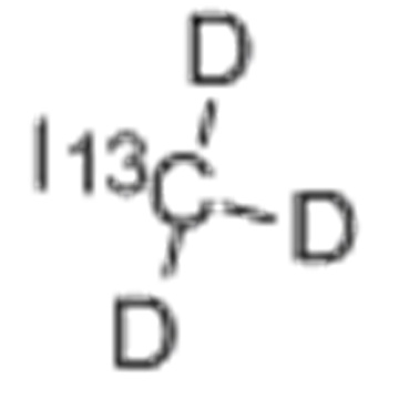 メタン−１３Ｃ − ｄ３、ヨード - （８Ｃｌ、９Ｃｌ）ＣＡＳ ２０７１０−４７−８