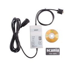 Heavy Duty Truck Diagnostic Scanner , Scania Vci1 Diagnostic Tool