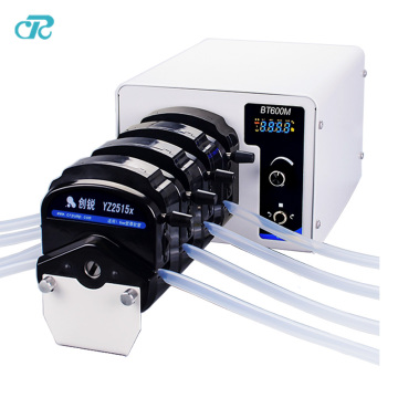 Transfer Liquid Digital Display Peristaltic Pump