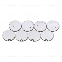 Custom Piezoelectric Ceramic Disc