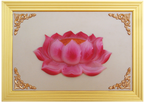 Metal columbarium used in temple for storage ash urn