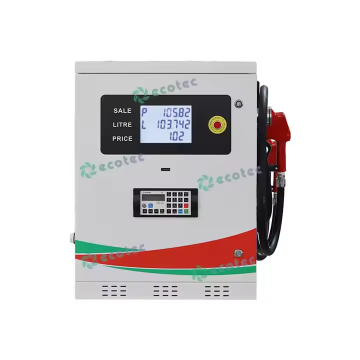 Ecotec Mobile Fuel Dispenser - Mobile Mini Fuel Dispenser with Reel for Sale