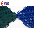 Modular PP Interlocking Tiles Lantai Bola Basket