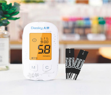 Blood Glucose Meter Blood Glucose Meter Readings