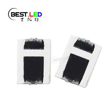 Basic 60mA Red SMD 2016 LED 620nm Light