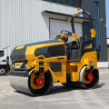 Mini 3 Ton Full Hydraulic With Double Drums DVR-3000 For Sale