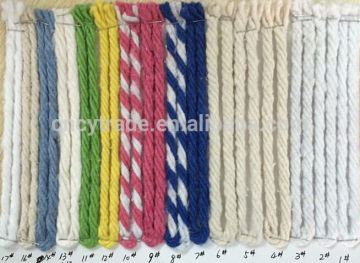 2014 new mop yarn/ cotton mop yarn for mop spinning mills mop yarn