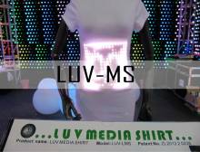Luv Media Shirt Promotion Shirt (LUV-MS)