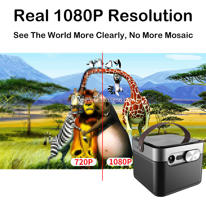 Hd home Projector
