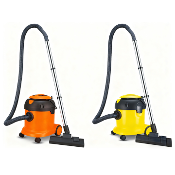 Ultra-Quiet Dry-Wet Surface Vacuum Cleaner with Strong Suction