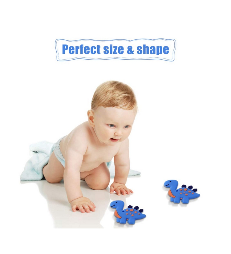 Silicone Baby Teether