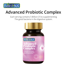 Advanced Probiotic Complex Supplement