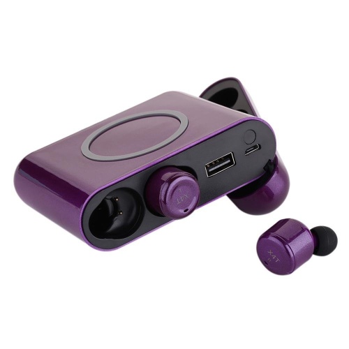 Stereo true wireless earbuds with touch control