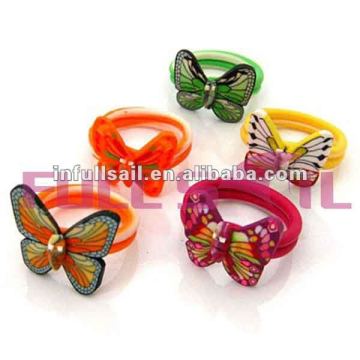 little girls' gift butterfly hair band hair accessory