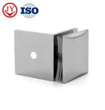 90 Degree Wall Mount Shower Hinge Panel Clamp