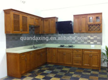 Veneer Kitchen Cabinets,Maple Venner Kitchen Furniture Shake Style Kitchen Door