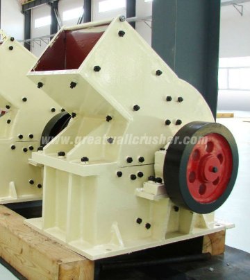 Great Wall Hammermill Crusher