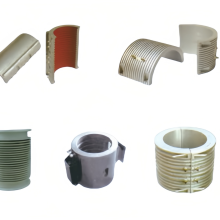 Single and Double-screw Cast Aluminum Electric Heater