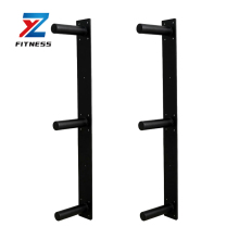 Customized Barbell Accessories Storage Rack for Home Weight Lifting
