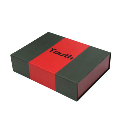 Magnet Lid Flap Gift Box Luxury