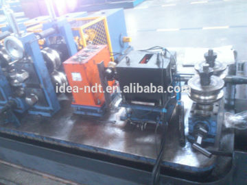 Rotary eddy current testing/ET testing system