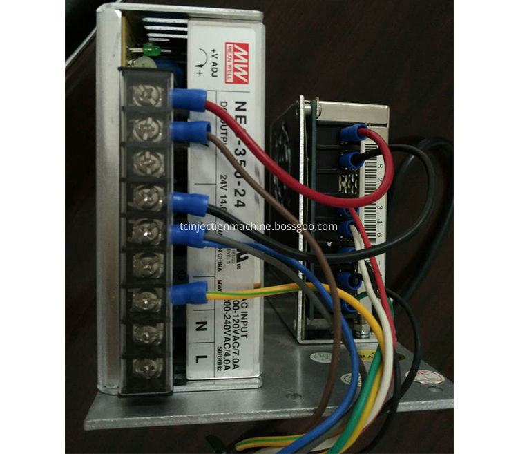 Electric-box-for-TC3600-injection-molding-machine