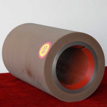 NBR Rice Huller Rubber Roller Rolls Mill Machine