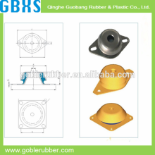 rubber shock absorber bushes