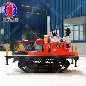 Crawler type hydraulic core drill nmachine